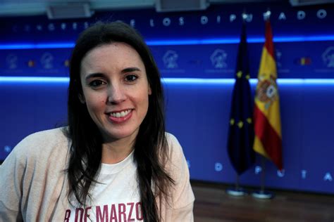 irene montero imagenes.